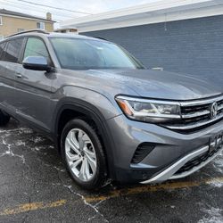 2023 Volkswagen Atlas
