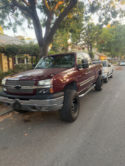 2003 Chevrolet Silverado 1500