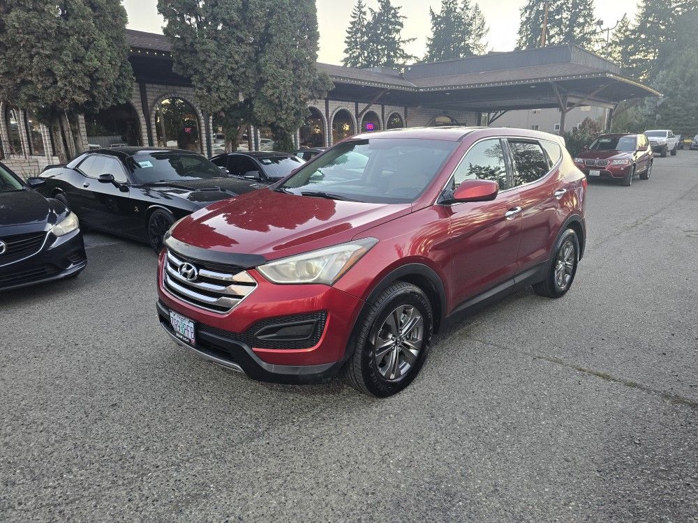 2014 Hyundai Santa-fe