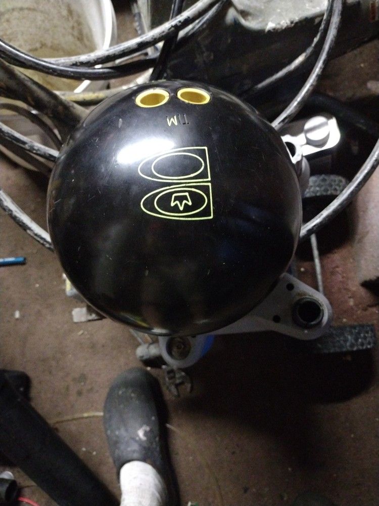 Brunswick Bowling Ball