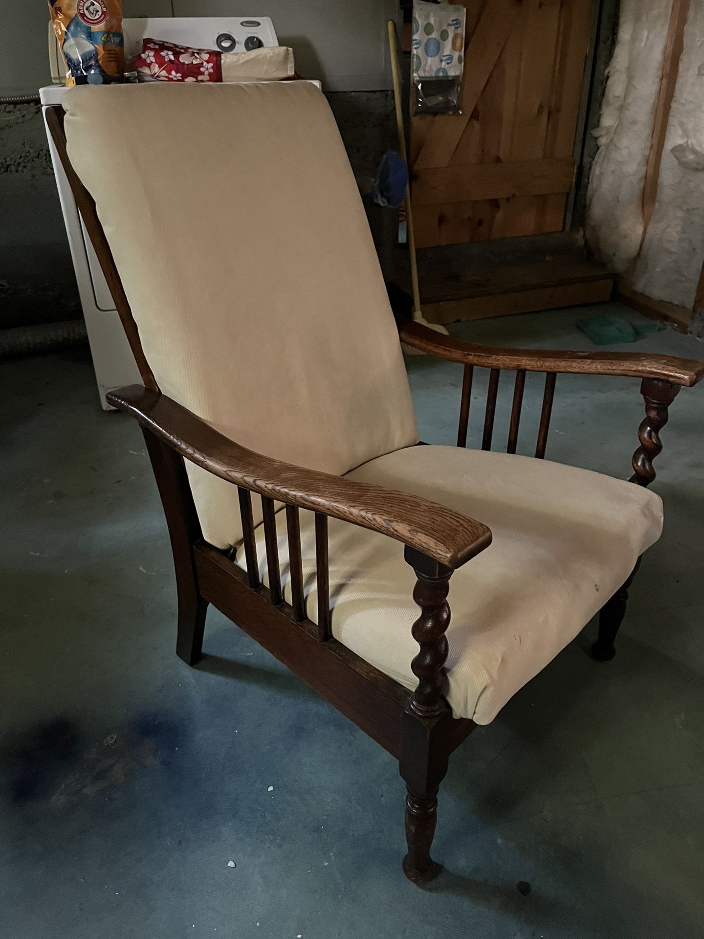 Antique Morris Chairs