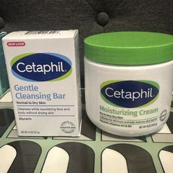 Cetaphil Skin Products 