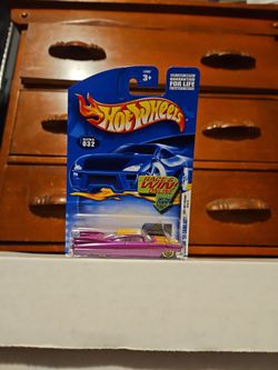 2002 Hot Wheels Custom '59 Cadillac 