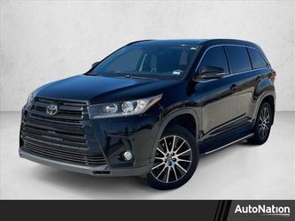 2017 Toyota Highlander