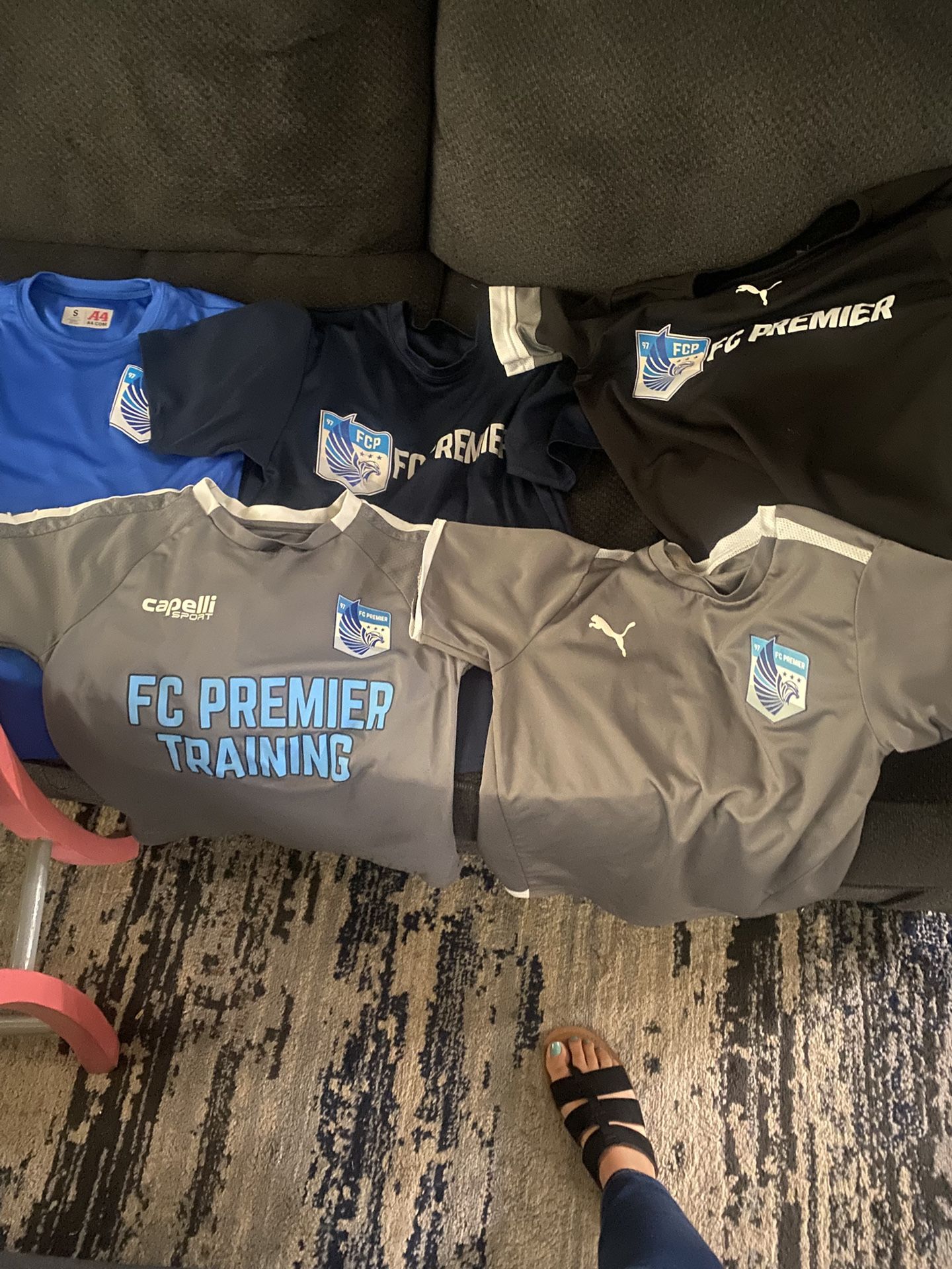 FC Premier Soccer Club