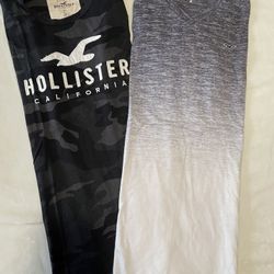 In Great Condition Hollister Large T-shirts 