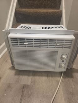 GE Window AC unit