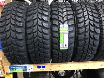 CROSSWIND M/T LT245/75/16 ON SALE!!!!