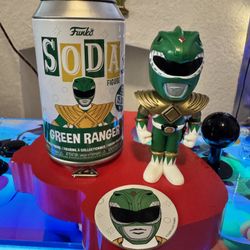 Power Rangers Funko