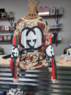 Long Sleeve Xlarge Sweater 