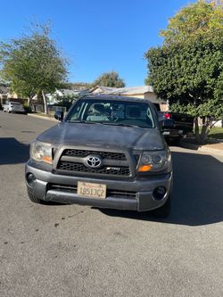 2011 Toyota Tacoma