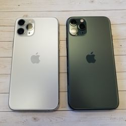 Apple IPhone 11 Pro Max Unlocked - Payment Plan Available, No Credit Needed 