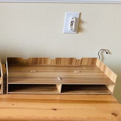 Desktop Organizers