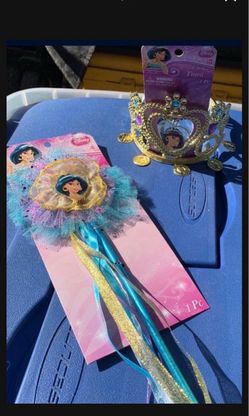 Princess jasmine costume Accessory