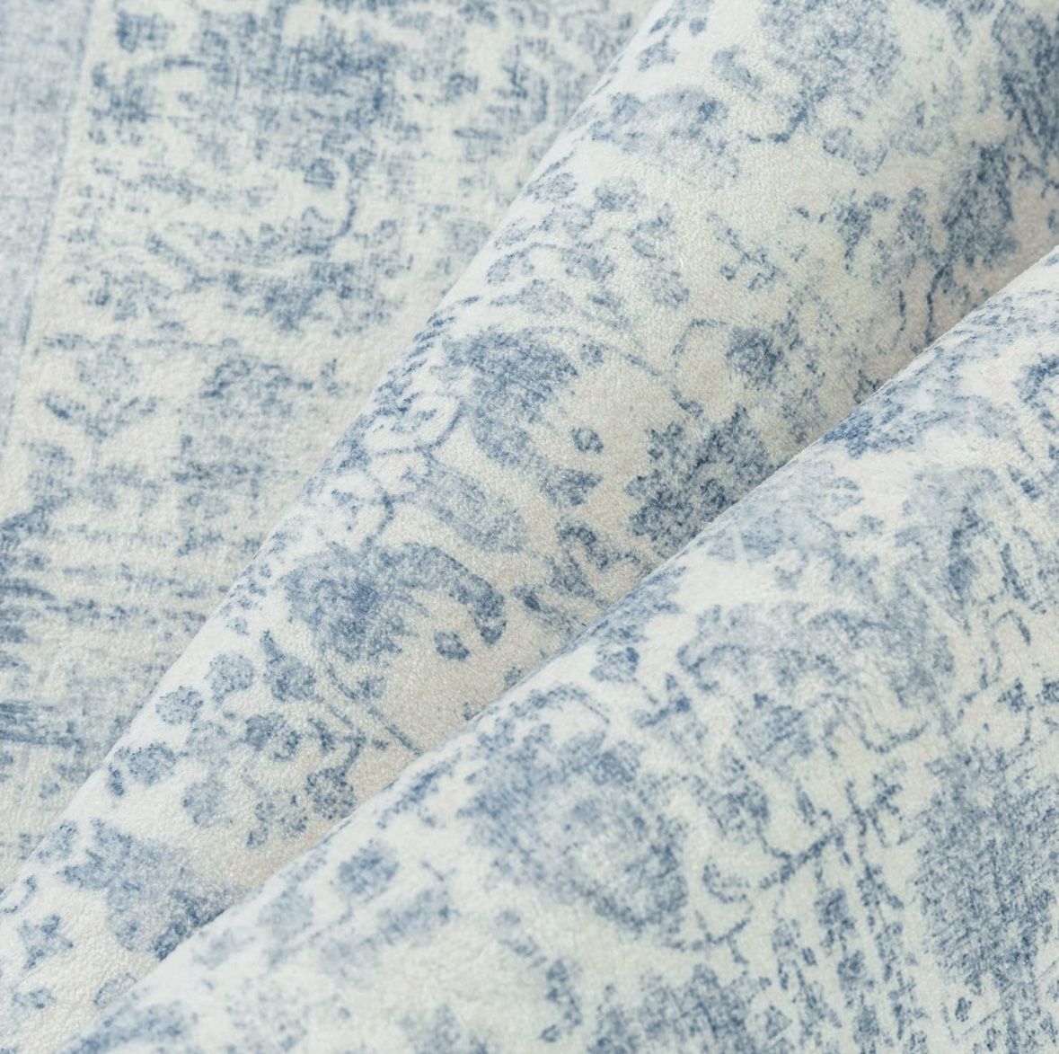 Blue PureCozy Area Rug