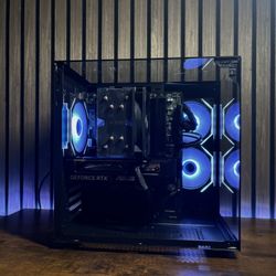 RTX 5060 | I5 14400F | 16GB DDR5 RAM | 1TB NVME STORAGE | GAMING PC