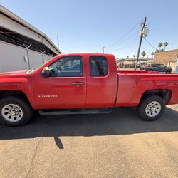 2011 Chevrolet Silverado