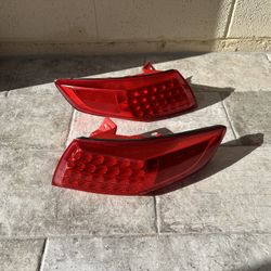 Infiniti FX35 Tail Light 2003 - 2008, Infiniti FX 35 Tailight, Infiniti FX45 Tail Light, rear light, OEM hook original Infiniti part , Brake Light