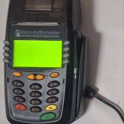 Heartland Payment Systems HPS-E3 Credit Card Terminal