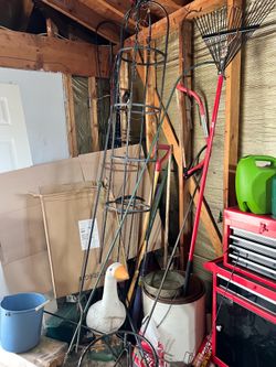 Shepherds Hooks for flowers decor