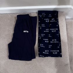 Seahawks Pajama Pants - Youth Size ($5 Per Pair)