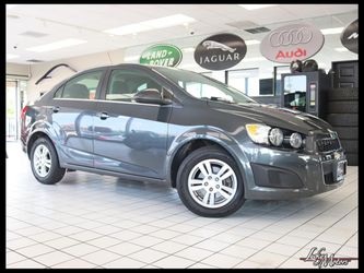 2016 Chevrolet Sonic