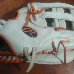 RAWLINGS 13 Inch Softball Glove Catch Left Throw Right