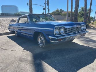 1964 impala Super sport