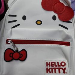 Hello Kitty Mini 11" Backpack