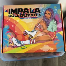 Impala Roller Skates