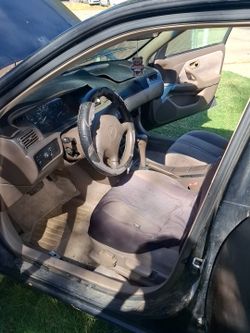 97 Toyota Camry