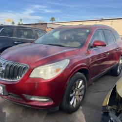 2014 Buick Enclave Parts