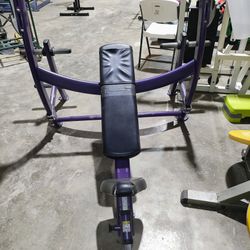 Weight Bench