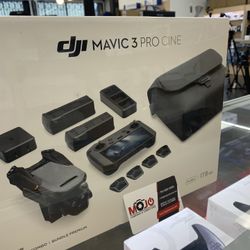 Mavic 3 Pro Cine
