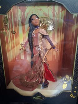 Disney Designer Collection Dolls