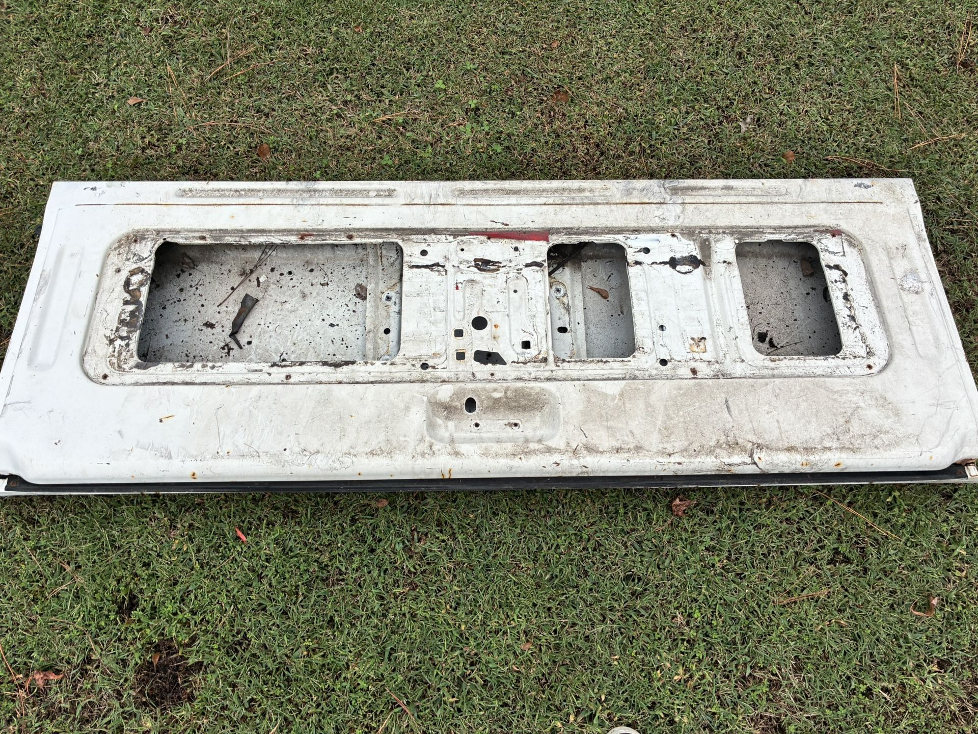 1990 Bronco Tailgate