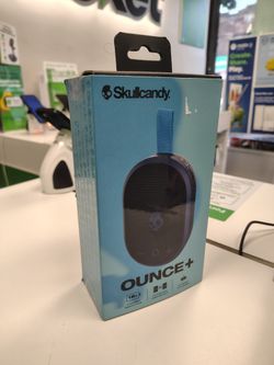 Ounce+ Skullcandy Waterproof Bluetooth Speaker