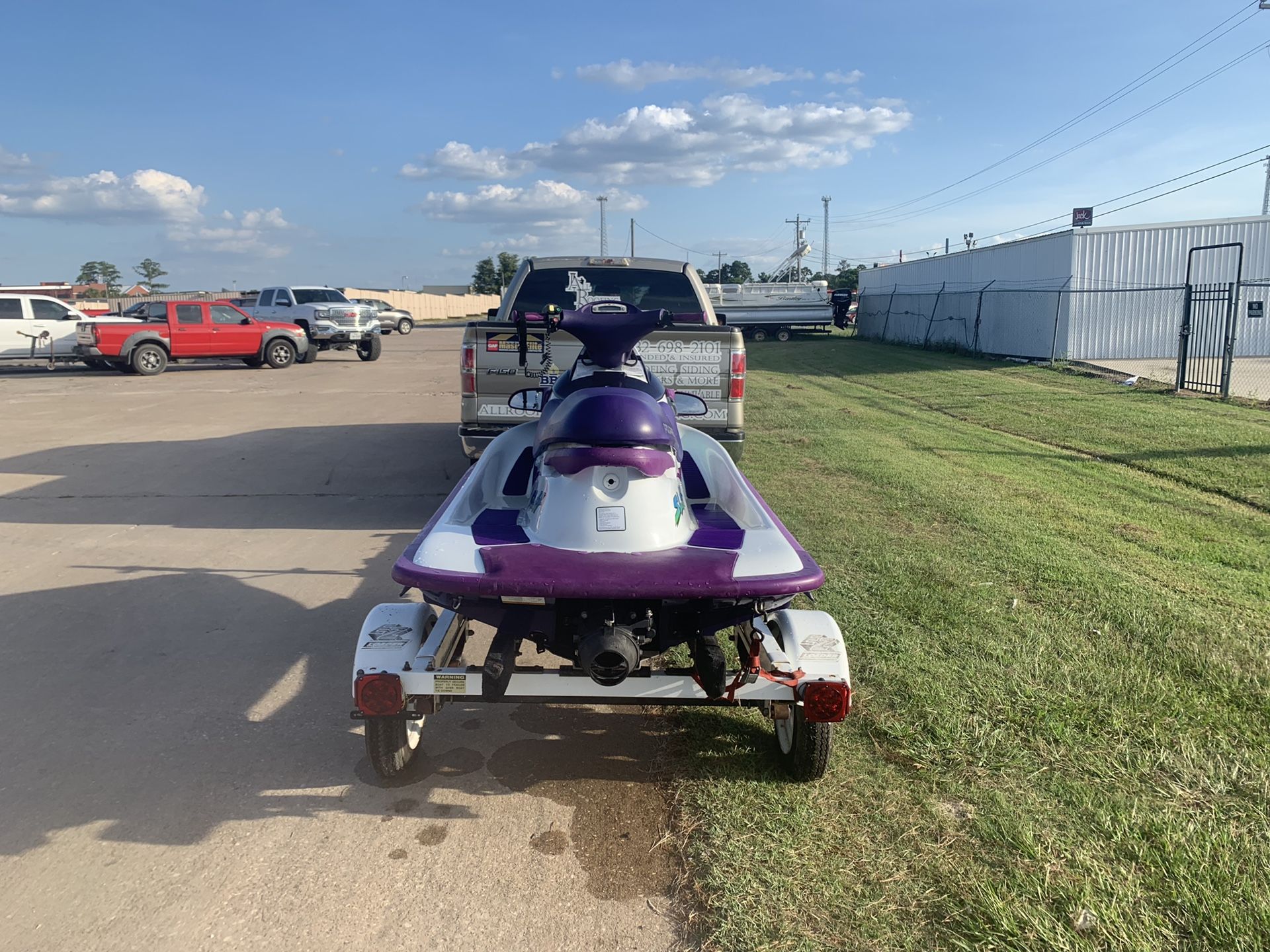 2001 Polaris Jet Ski for Sale in Spring, TX OfferUp