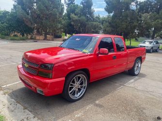 2004 Chevrolet Silverado