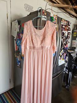 Maternity Photo Shoot Gown Xl