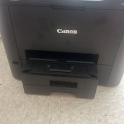 Canon Printer And Fax