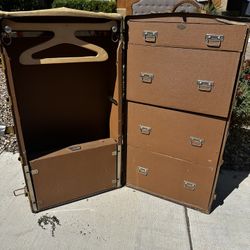 Steamer Trunk