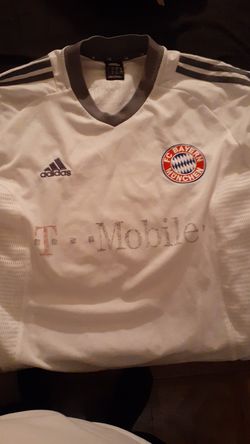 Bayern Munich jersey