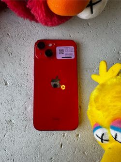 Apple iPhone 14 Red UNLOCKED 128GB