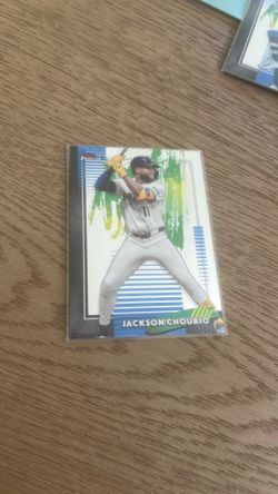 2026 TOPPS FINEST 66 JACKSON CHOURIO