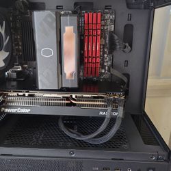 Gaming Pc | 7800XT 32gb Ram