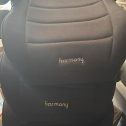 Harmony child car seat x3