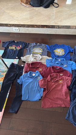 Nohl canyon school uniform - Free