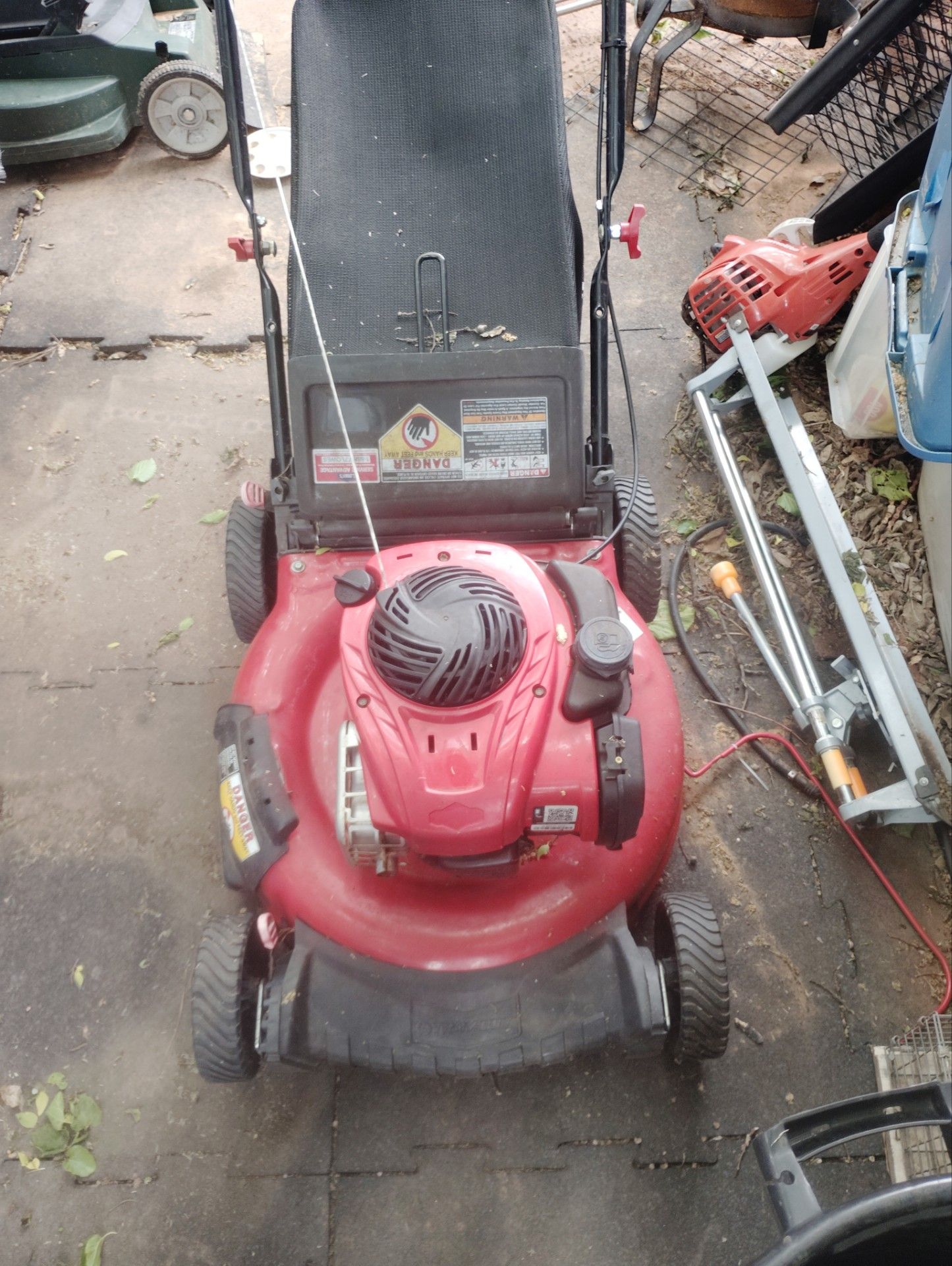 Lawnmower