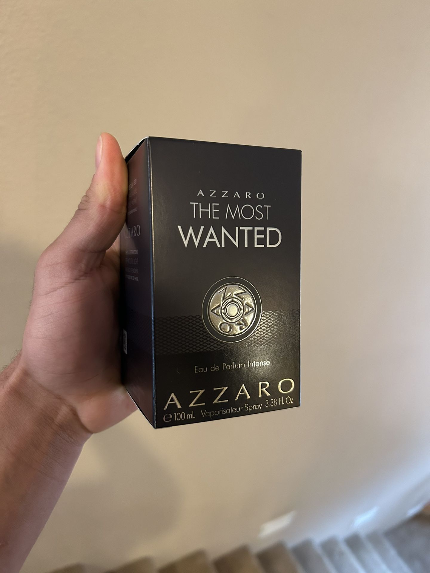Azzaro Most Wanted EDP Cologne